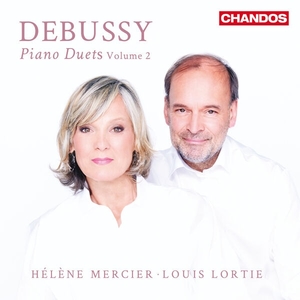 Debussy Piano Duets, Vol. 2